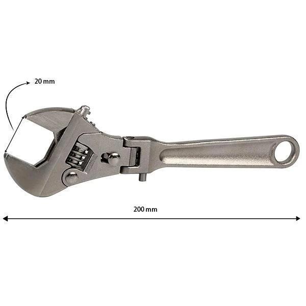 Adjustable Wrench