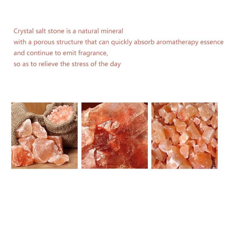 400ml Portable Crystal Aromatherapy Humidifier