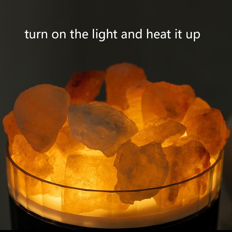 400ml Portable Crystal Aromatherapy Humidifier