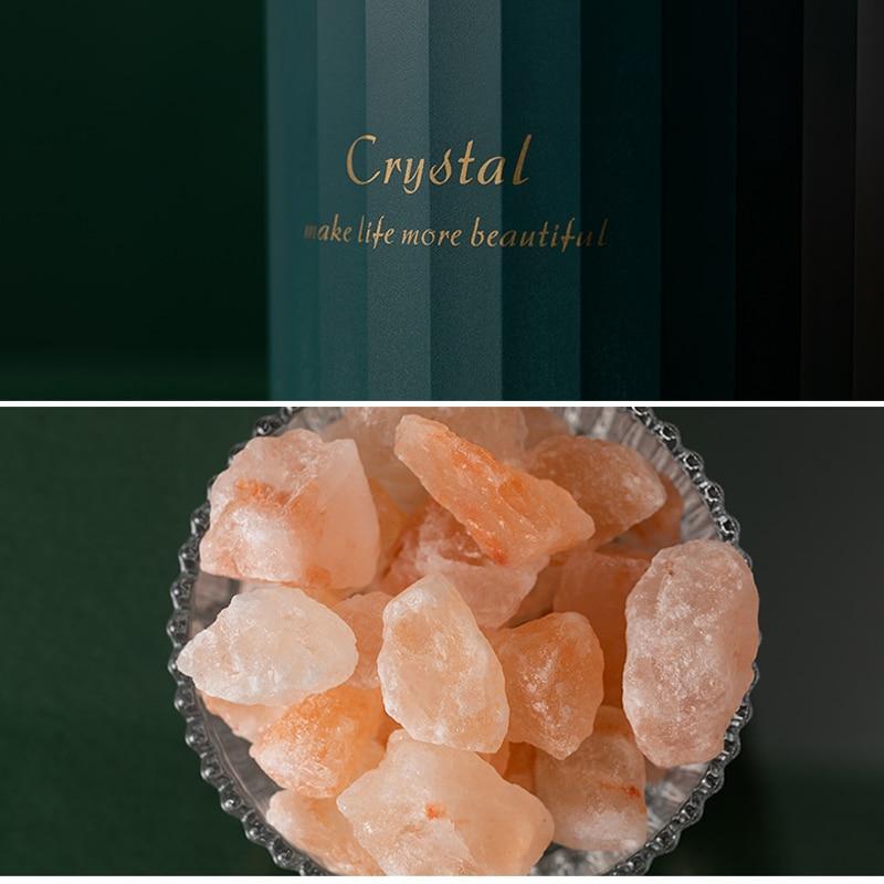 400ml Portable Crystal Aromatherapy Humidifier