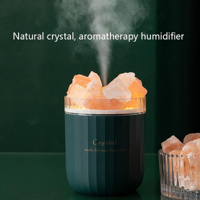 400ml Portable Crystal Aromatherapy Humidifier