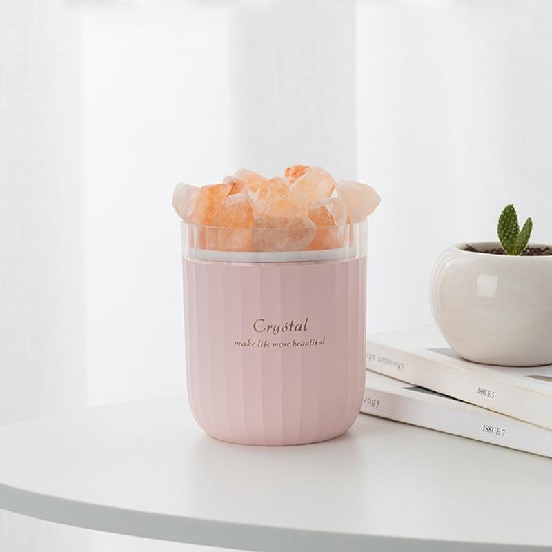 400ml Portable Crystal Aromatherapy Humidifier