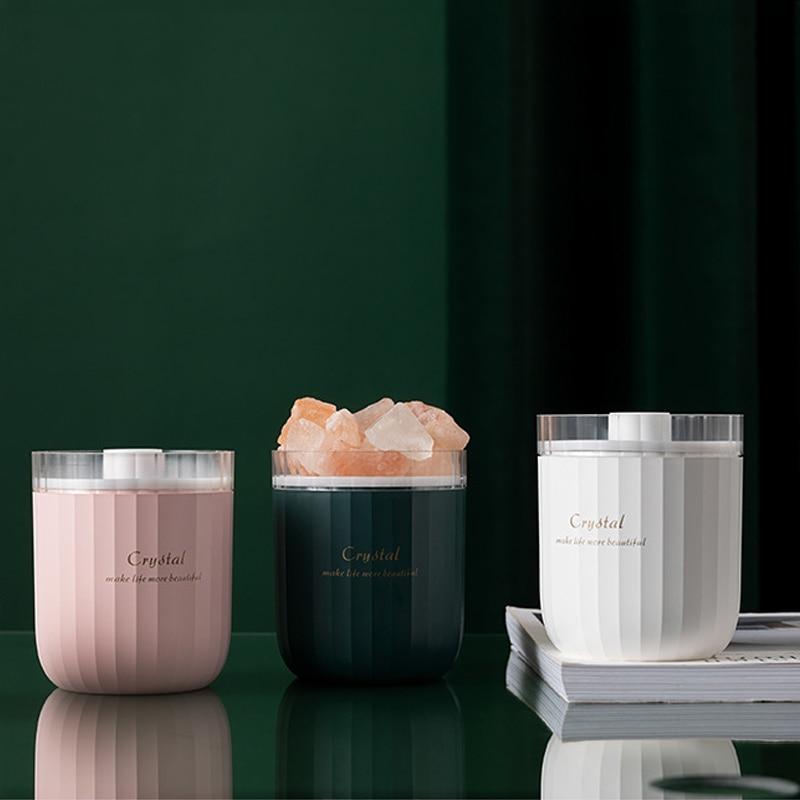 400ml Portable Crystal Aromatherapy Humidifier