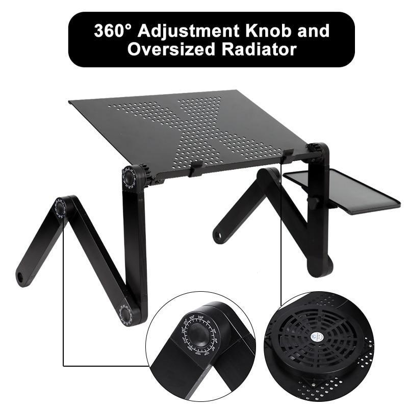 Adjustable Laptop Desk Stand