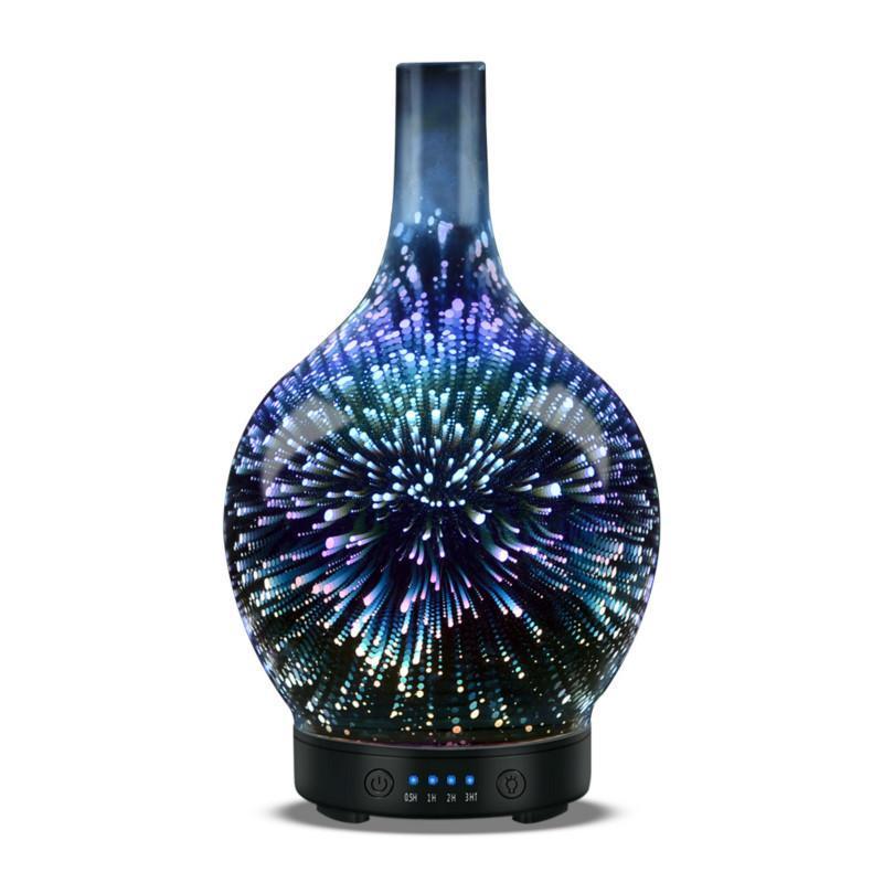 3D Fireworks Diffuser