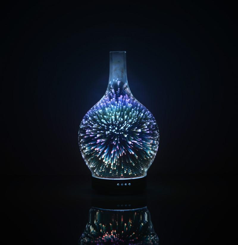 3D Fireworks Diffuser