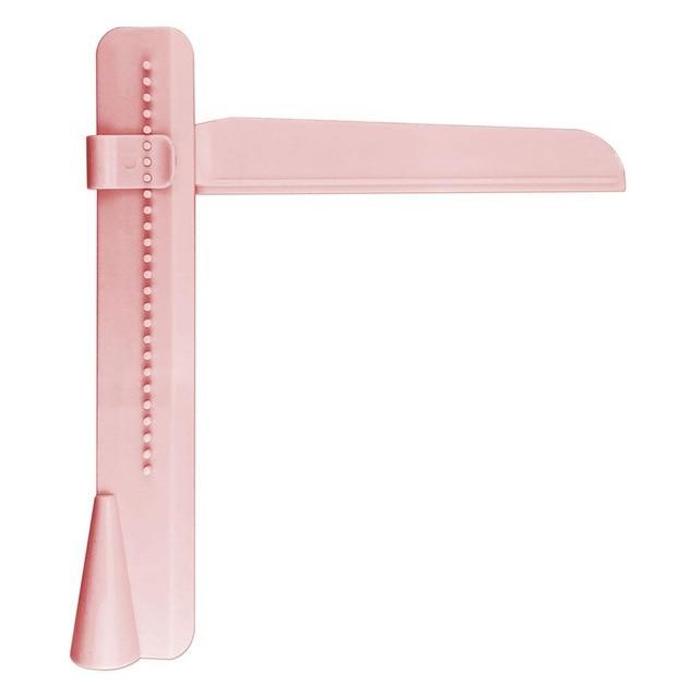 Adjustable 1pcs  Cake Scraper