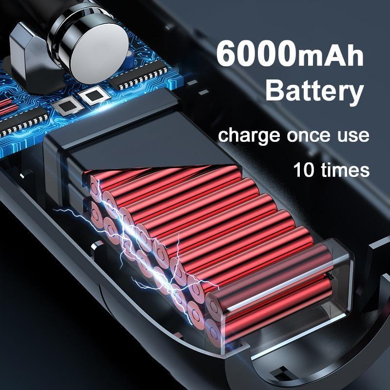 Baseus Mini Car Vacuum Cleaner 5000Pa - Wireless Handheld Vacuum