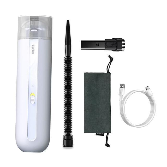 Baseus Mini Car Vacuum Cleaner 5000Pa - Wireless Handheld Vacuum