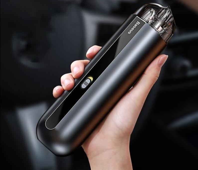 Baseus Mini Car Vacuum Cleaner 5000Pa - Wireless Handheld Vacuum