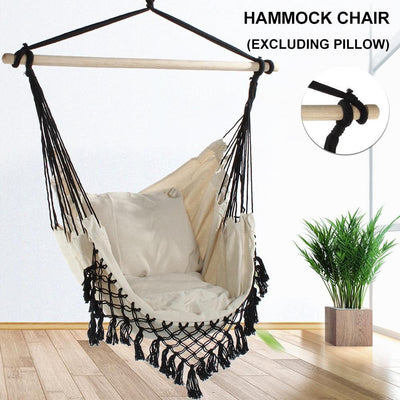 130 x100 x100cm Nordic style Home Garden Hanging Hammock