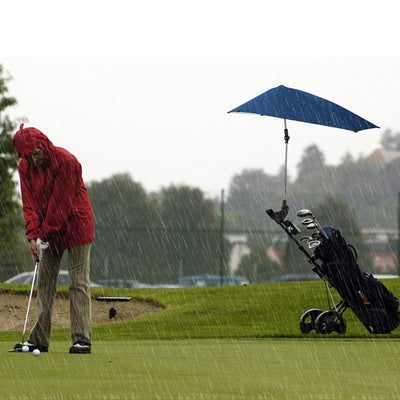 All Position And Adjustable Umbrella with Universal Clamp