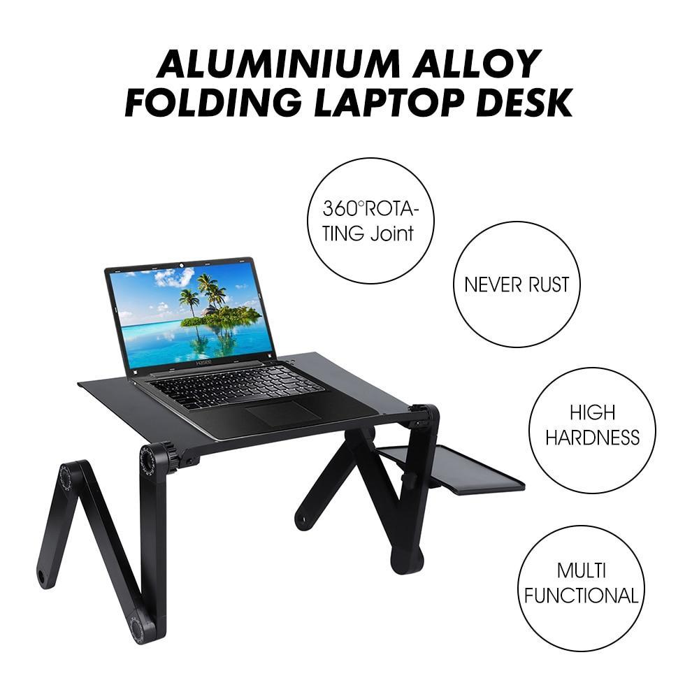 Adjustable Laptop Desk Stand