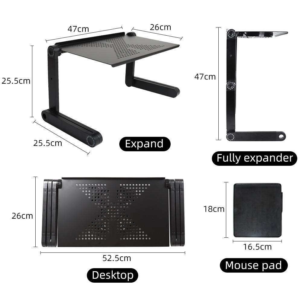 Adjustable Laptop Desk Stand