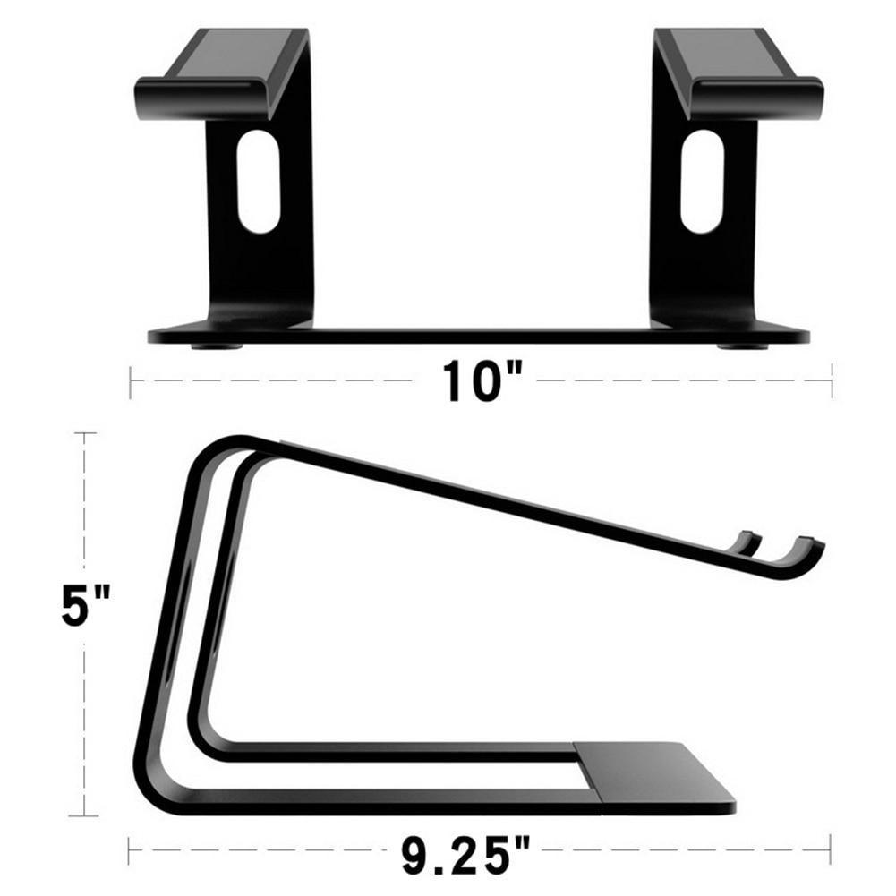 Aluminum Computer Stand