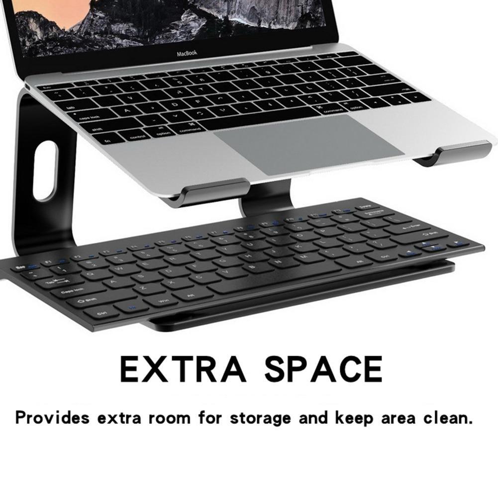 Aluminum Computer Stand