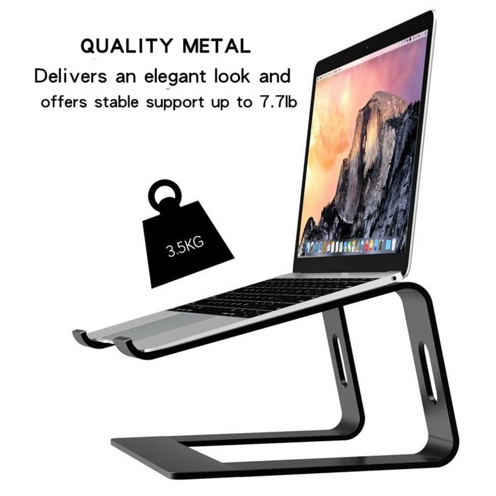 Aluminum Computer Stand