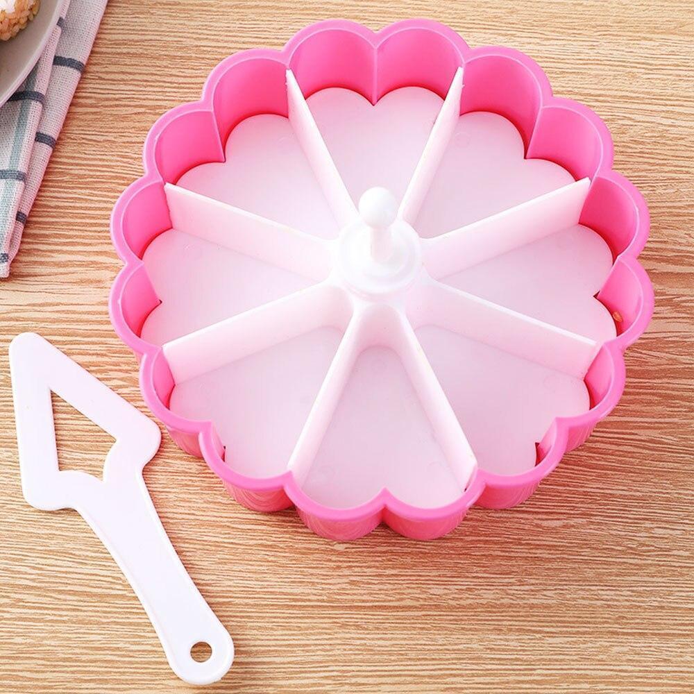 Creative Heart Shape Sushi Mold Set