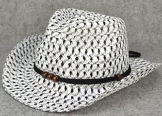 Cowboy Straw Hats For Children