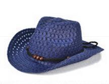 Cowboy Straw Hats For Children