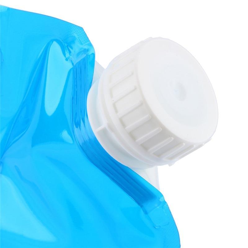 5L/10L Outdoor Foldable Folding Collapsible Drinking Water Bag