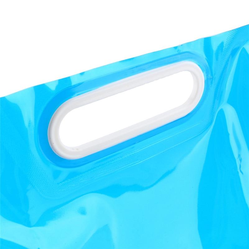 5L/10L Outdoor Foldable Folding Collapsible Drinking Water Bag