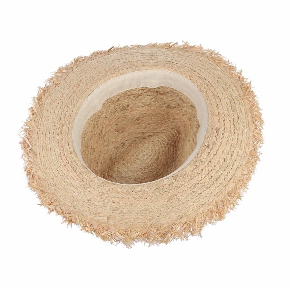 Bohemian Ethnic Beach Hats For Ladies
