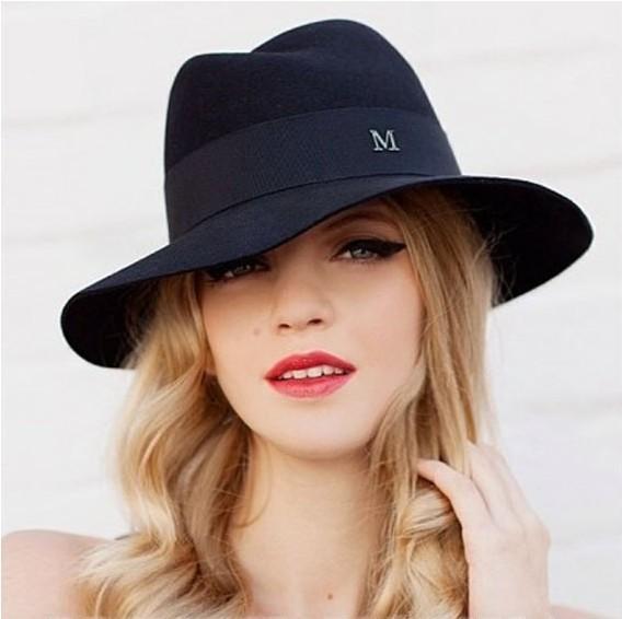 British Style Jazz hat