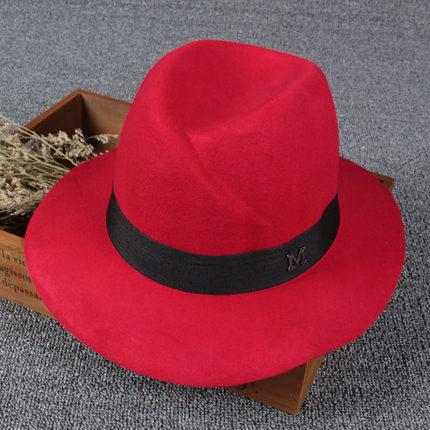 British Style Jazz hat