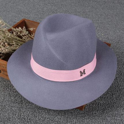 British Style Jazz hat