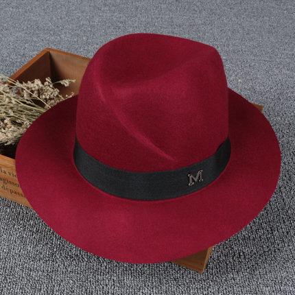 British Style Jazz hat