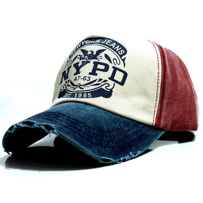 Casual Baseball Cap, Hip Hop Snapback Hats