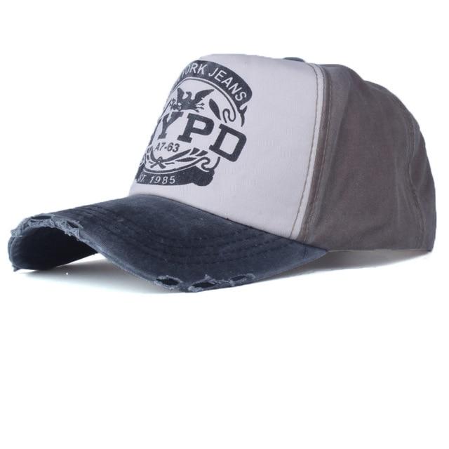 Casual Baseball Cap, Hip Hop Snapback Hats