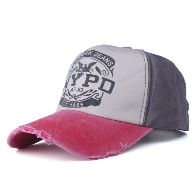 Casual Baseball Cap, Hip Hop Snapback Hats