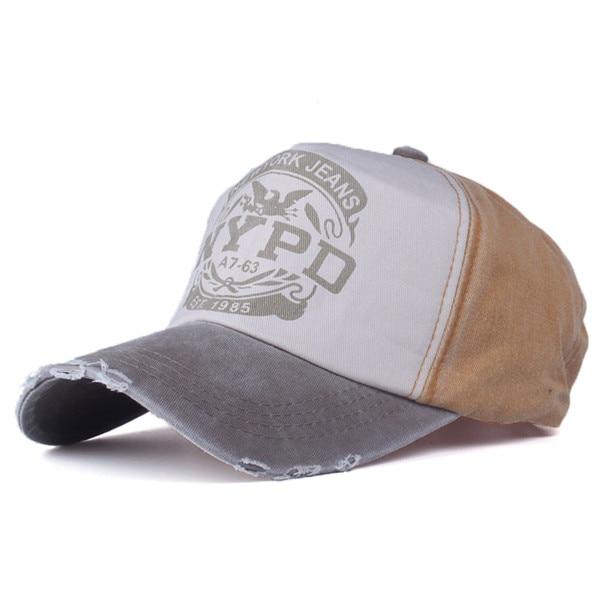 Casual Baseball Cap, Hip Hop Snapback Hats