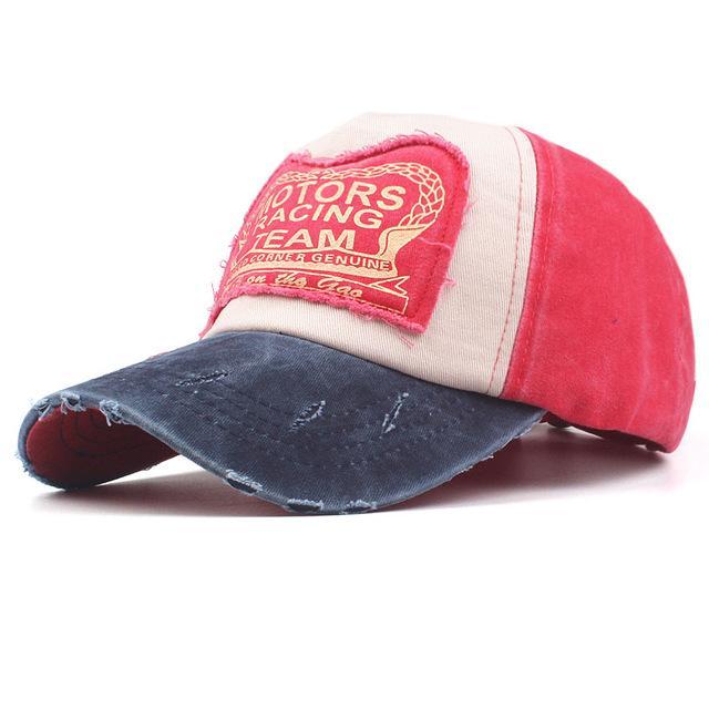 Casual Baseball Cap, Hip Hop Snapback Hats