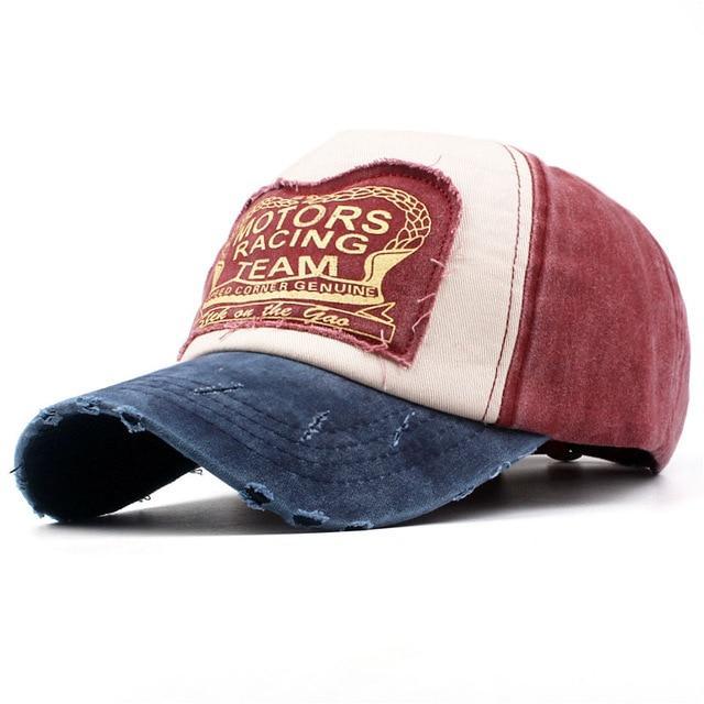 Casual Baseball Cap, Hip Hop Snapback Hats