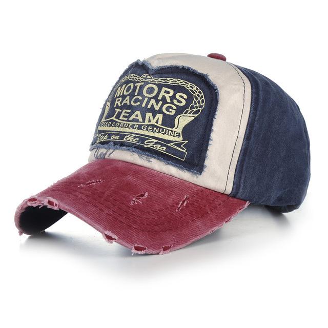 Casual Baseball Cap, Hip Hop Snapback Hats