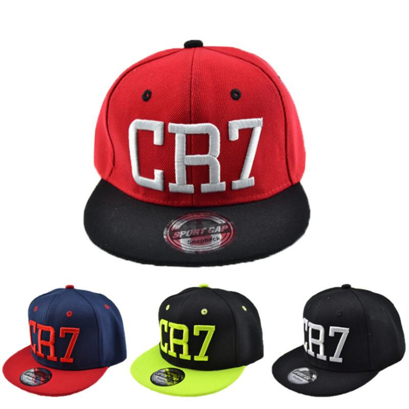 2019 New Fashion Children Ronaldo Cr7 Neymar Njr Baseball Cap ,Messi Snapback Hats