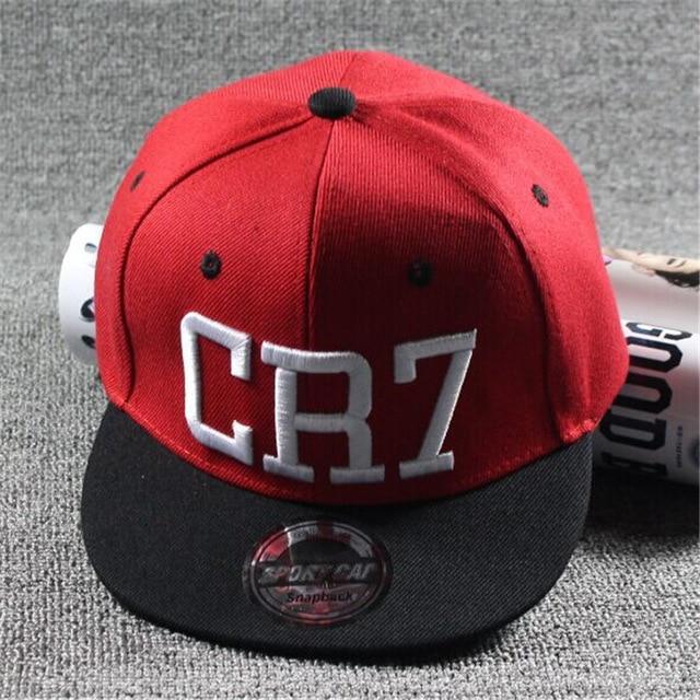 2019 New Fashion Children Ronaldo Cr7 Neymar Njr Baseball Cap ,Messi Snapback Hats