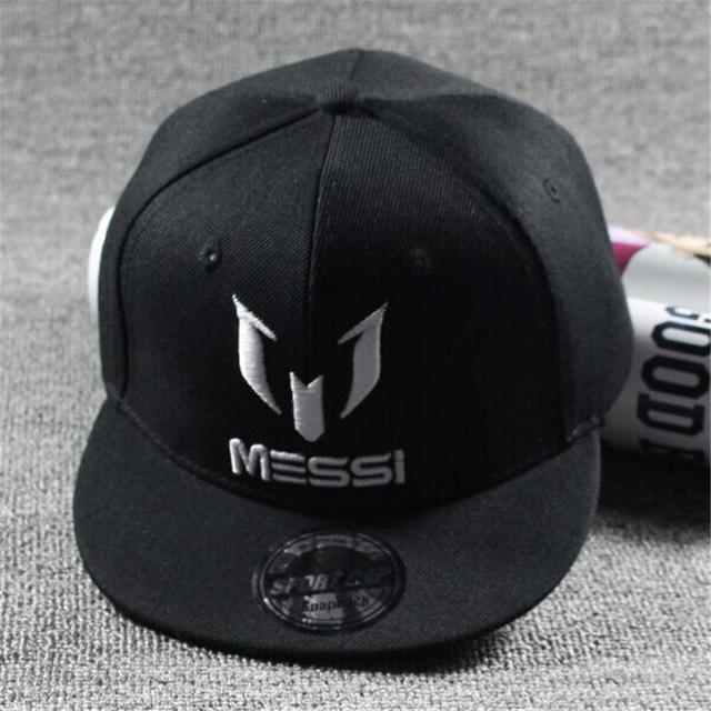 2019 New Fashion Children Ronaldo Cr7 Neymar Njr Baseball Cap ,Messi Snapback Hats