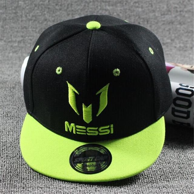 2019 New Fashion Children Ronaldo Cr7 Neymar Njr Baseball Cap ,Messi Snapback Hats