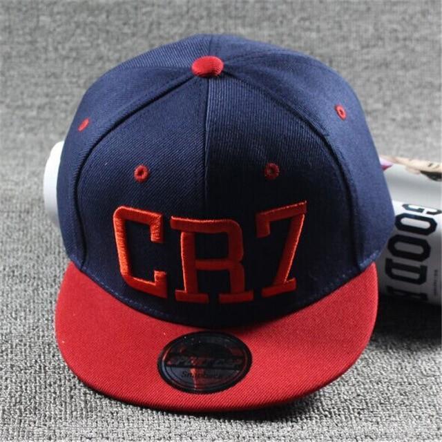 2019 New Fashion Children Ronaldo Cr7 Neymar Njr Baseball Cap ,Messi Snapback Hats