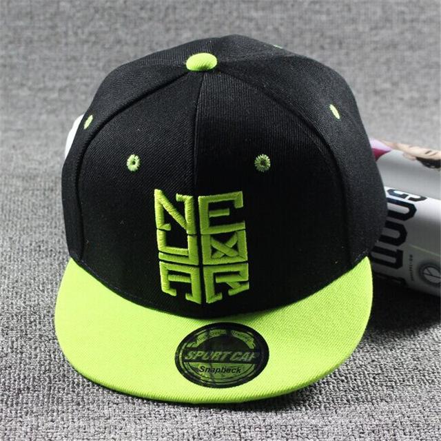 2019 New Fashion Children Ronaldo Cr7 Neymar Njr Baseball Cap ,Messi Snapback Hats