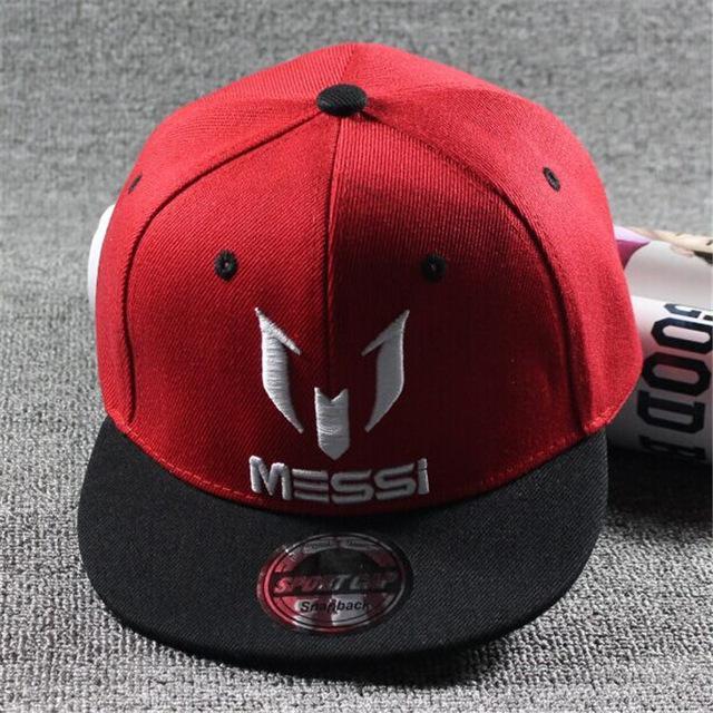 2019 New Fashion Children Ronaldo Cr7 Neymar Njr Baseball Cap ,Messi Snapback Hats