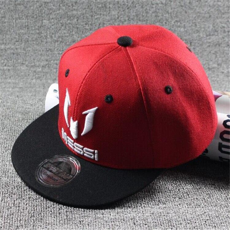 2019 New Fashion Children Ronaldo Cr7 Neymar Njr Baseball Cap ,Messi Snapback Hats