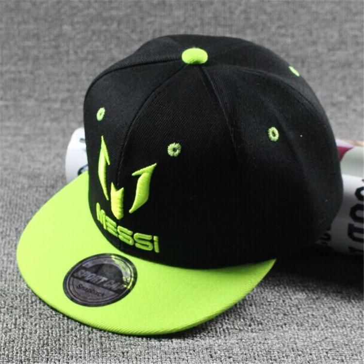 2019 New Fashion Children Ronaldo Cr7 Neymar Njr Baseball Cap ,Messi Snapback Hats