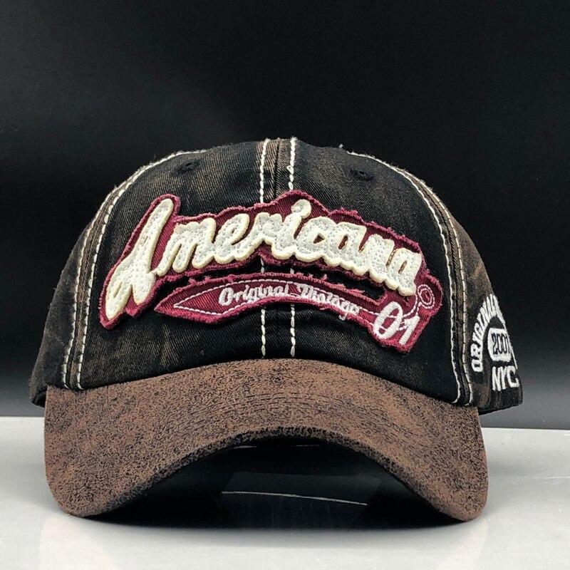Curved Brim Hip Hop Hats,Damage Baseball Cap