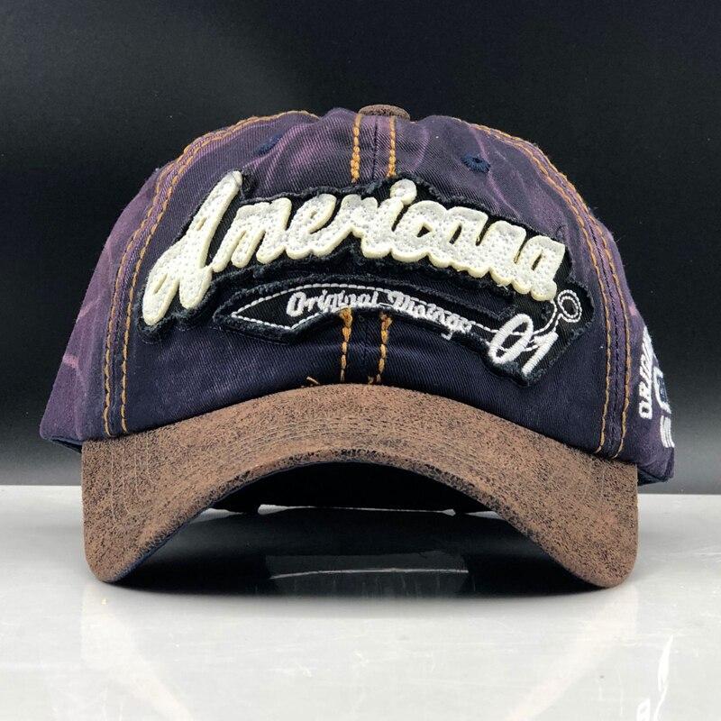 Curved Brim Hip Hop Hats,Damage Baseball Cap