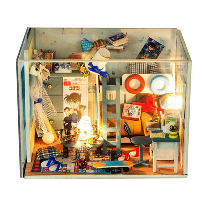 Detective Conan-DreamHouse